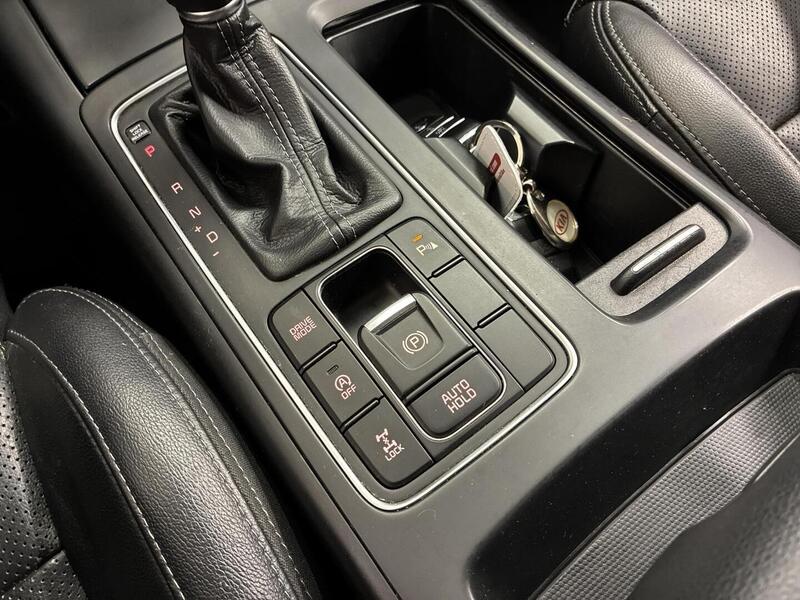 Kia Sorento vaihtoauto