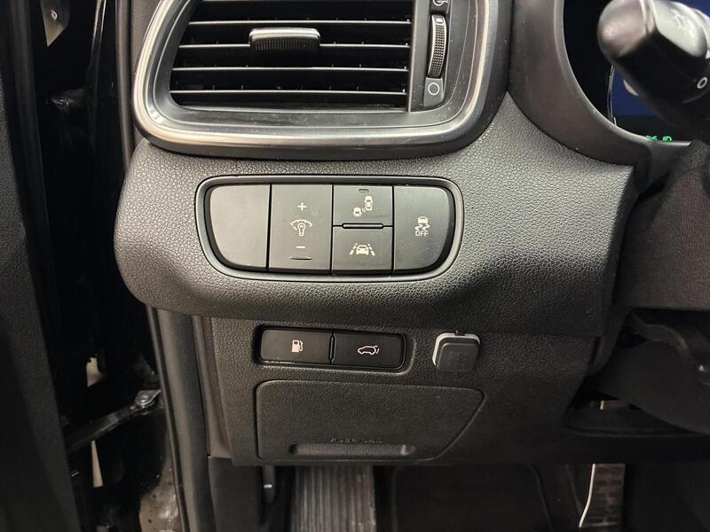 Kia Sorento vaihtoauto