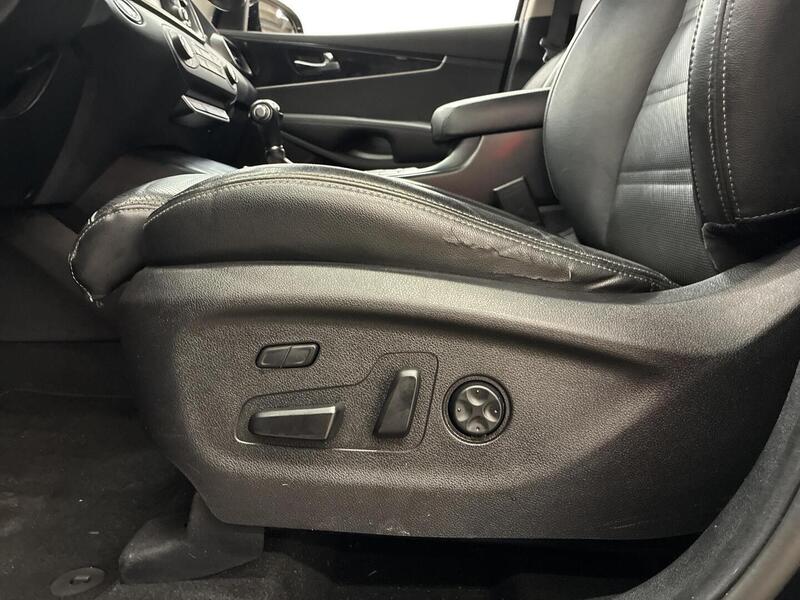 Kia Sorento vaihtoauto