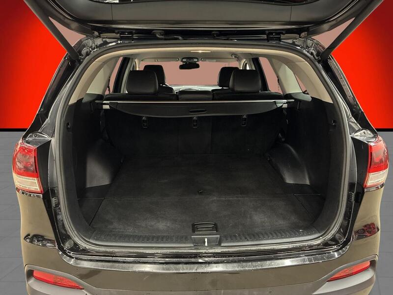 Kia Sorento vaihtoauto