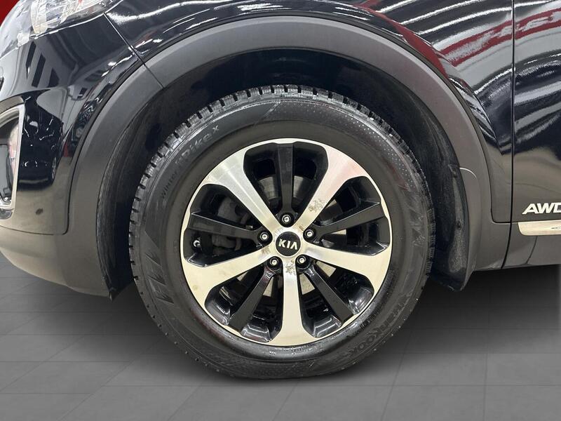 Kia Sorento vaihtoauto