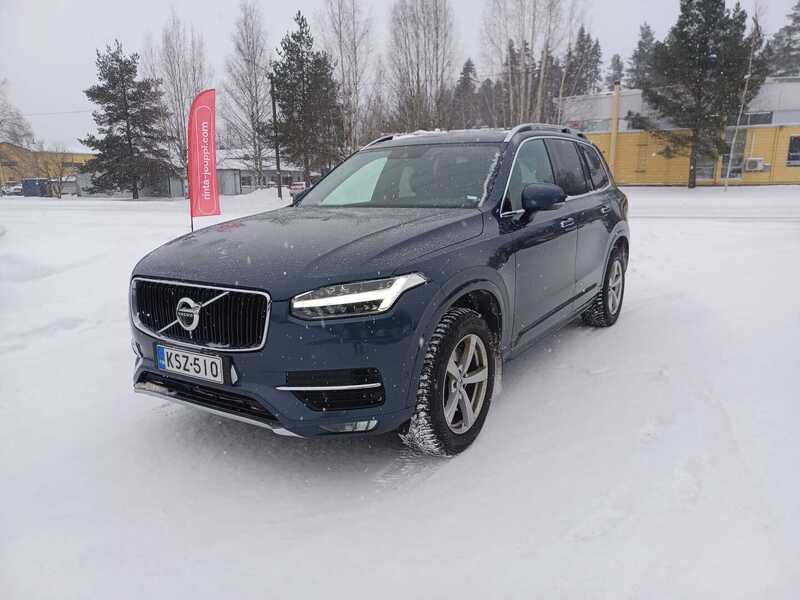 Volvo XC90 vaihtoauto