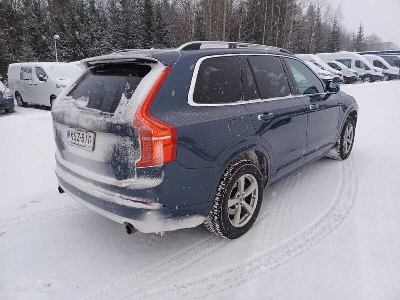 Volvo XC90 vaihtoauto