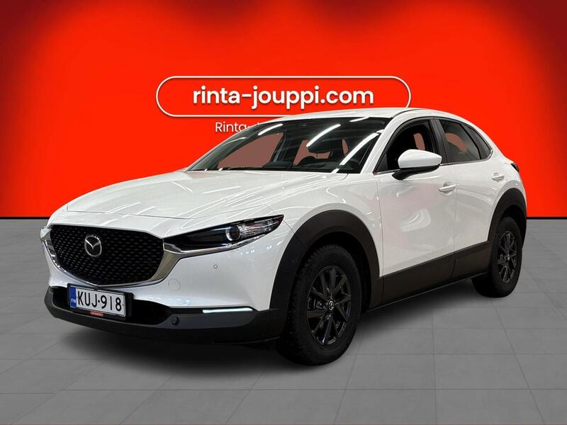 Mazda CX-30 vaihtoauto