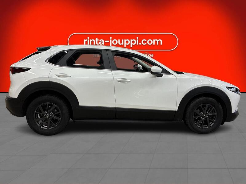 Mazda CX-30 vaihtoauto