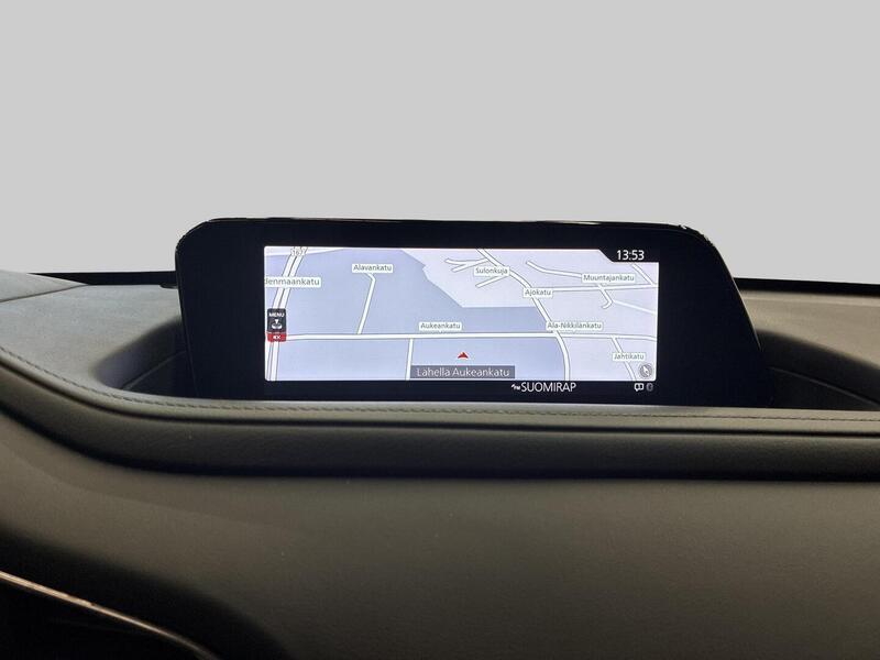 Mazda CX-30 vaihtoauto