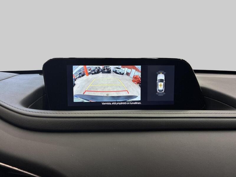 Mazda CX-30 vaihtoauto