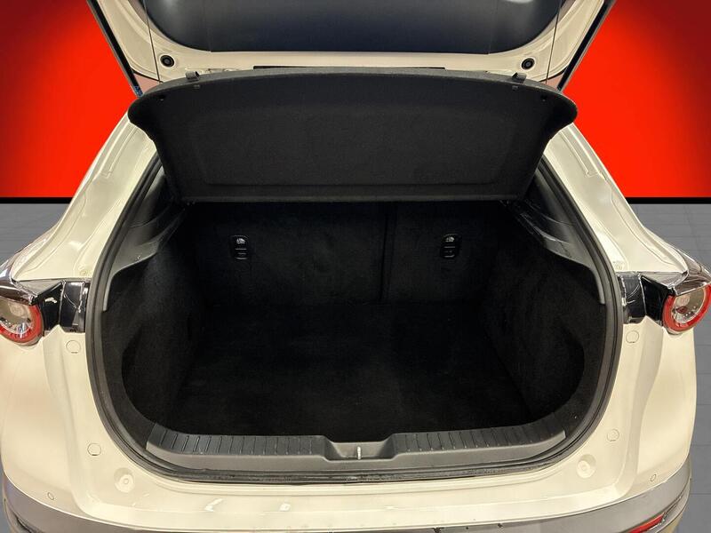 Mazda CX-30 vaihtoauto