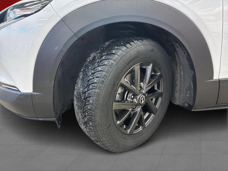 Mazda CX-30 vaihtoauto