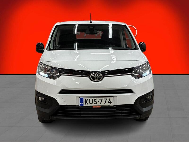 Toyota Proace CITY vaihtoauto