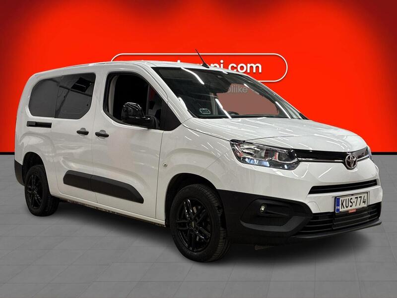 Toyota Proace CITY vaihtoauto