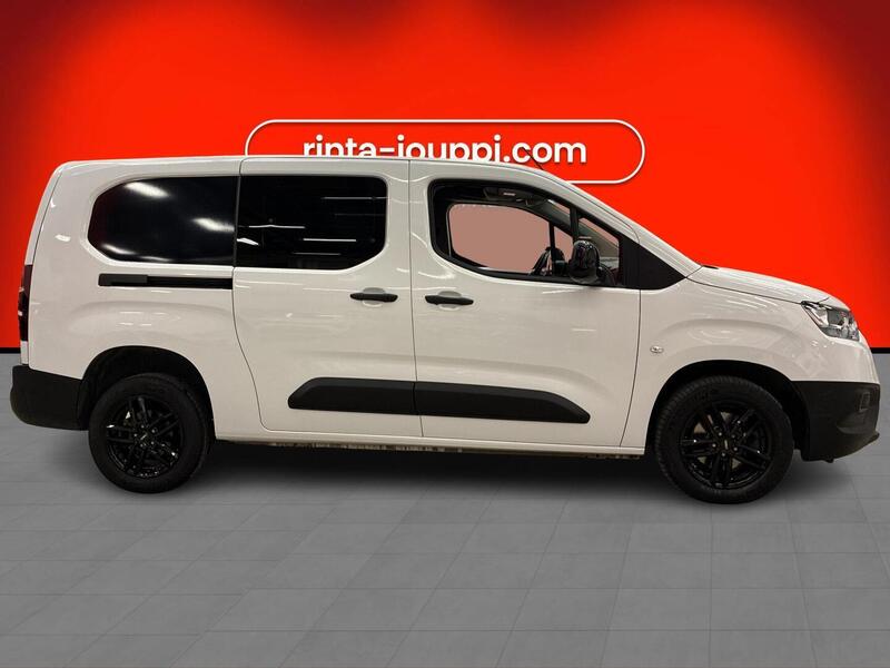 Toyota Proace CITY vaihtoauto