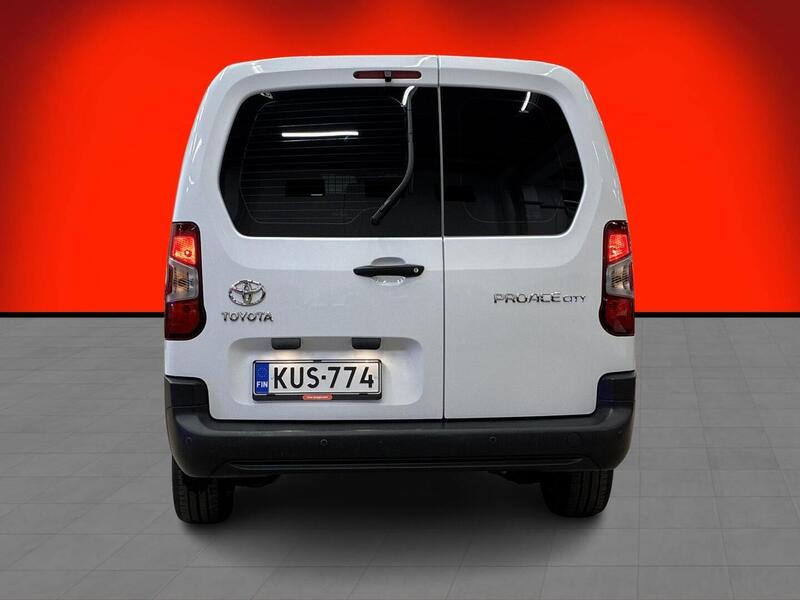 Toyota Proace CITY vaihtoauto