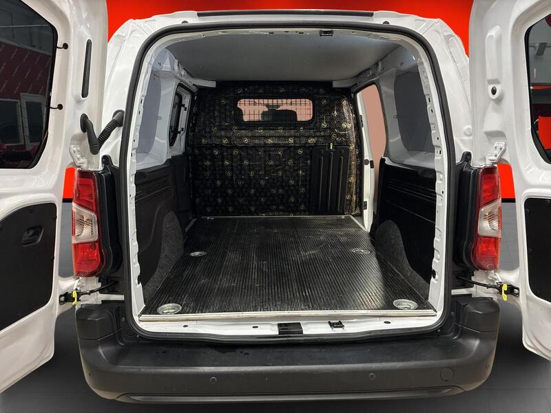 Toyota Proace CITY vaihtoauto