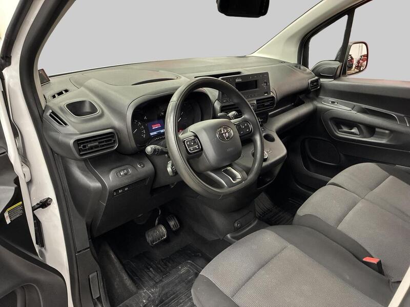 Toyota Proace CITY vaihtoauto