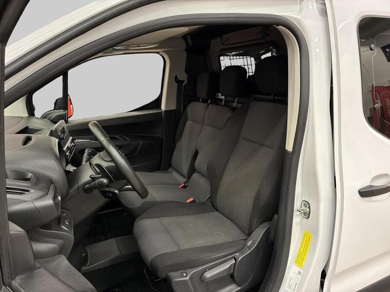 Toyota Proace CITY vaihtoauto