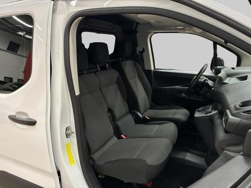 Toyota Proace CITY vaihtoauto