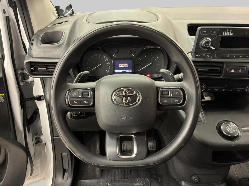 Toyota Proace CITY vaihtoauto