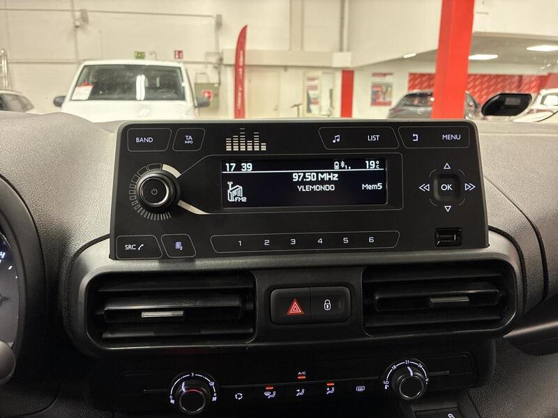 Toyota Proace CITY vaihtoauto