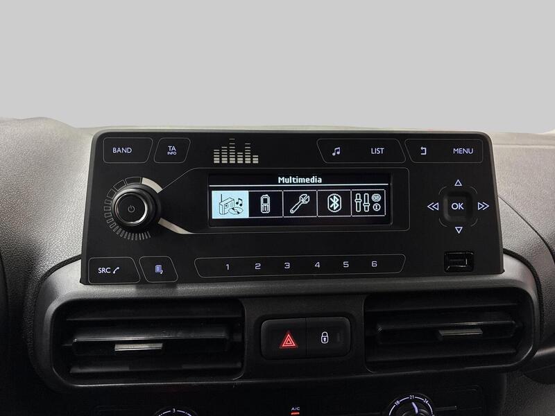 Toyota Proace CITY vaihtoauto