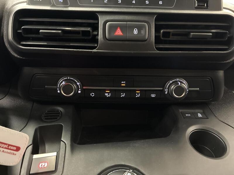 Toyota Proace CITY vaihtoauto