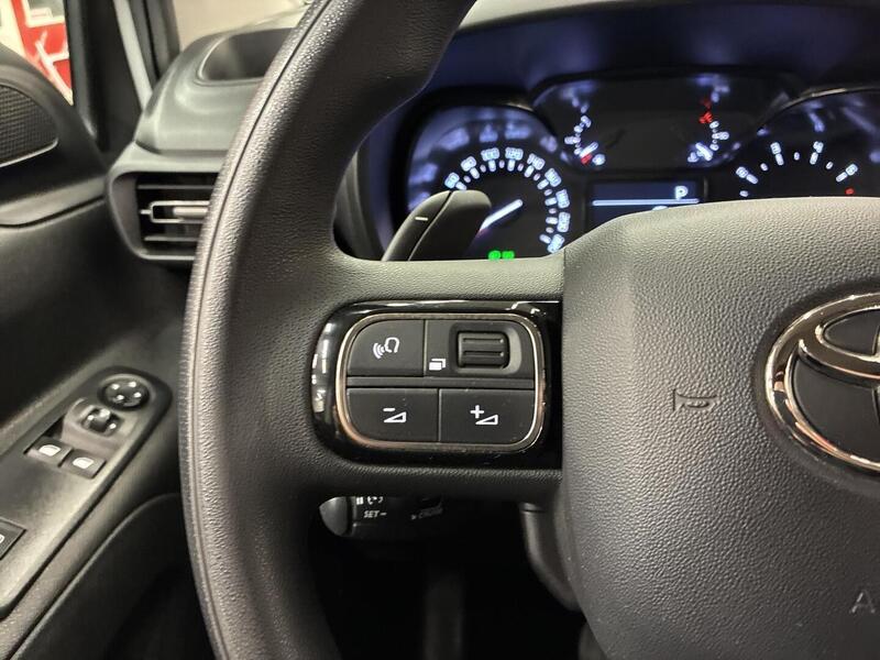 Toyota Proace CITY vaihtoauto