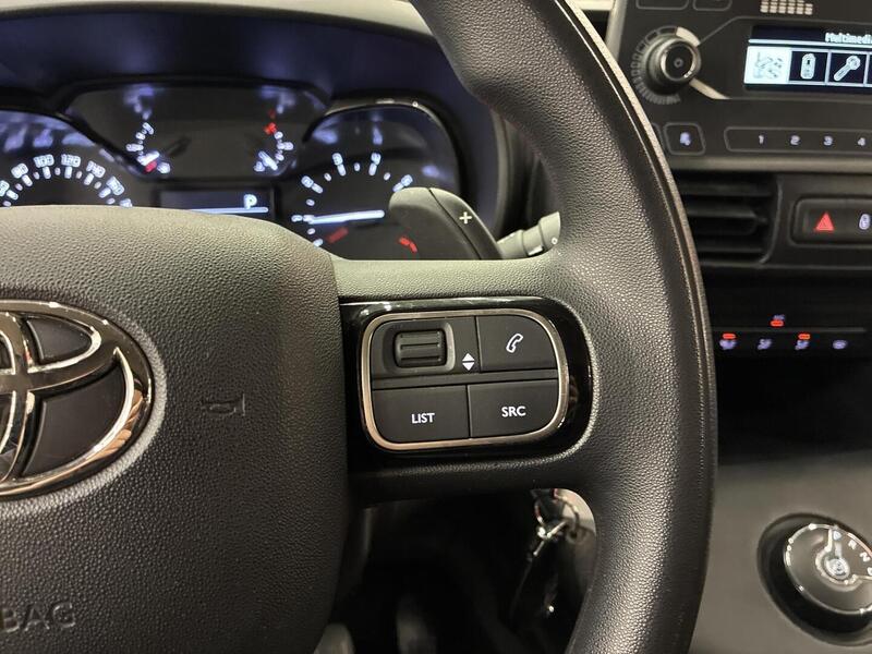 Toyota Proace CITY vaihtoauto