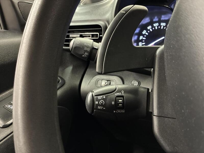 Toyota Proace CITY vaihtoauto