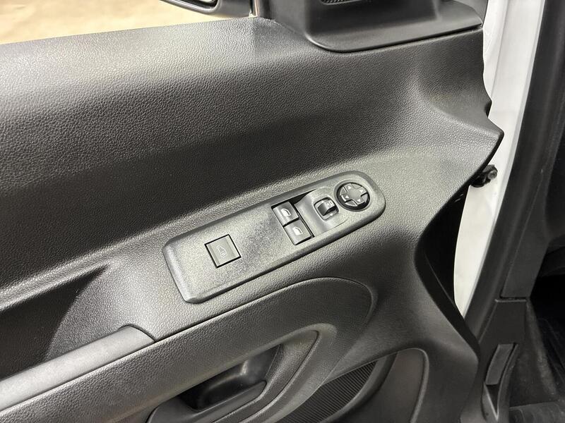 Toyota Proace CITY vaihtoauto