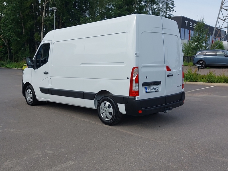 Renault Master vaihtoauto