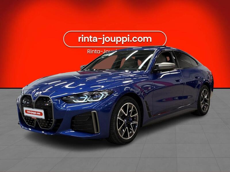 BMW i4 M50 vaihtoauto