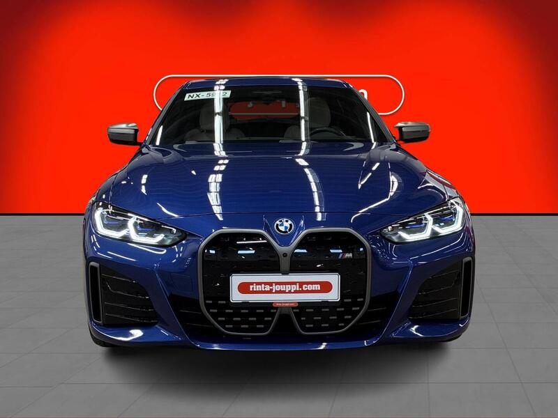 BMW i4 M50 vaihtoauto