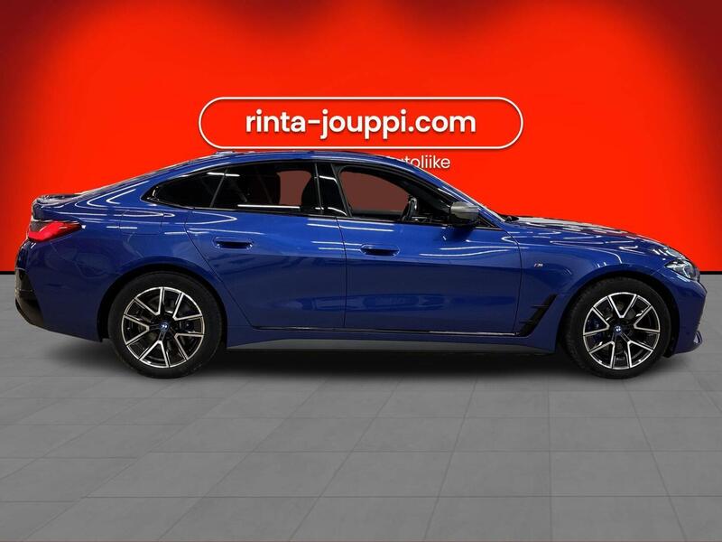 BMW i4 M50 vaihtoauto