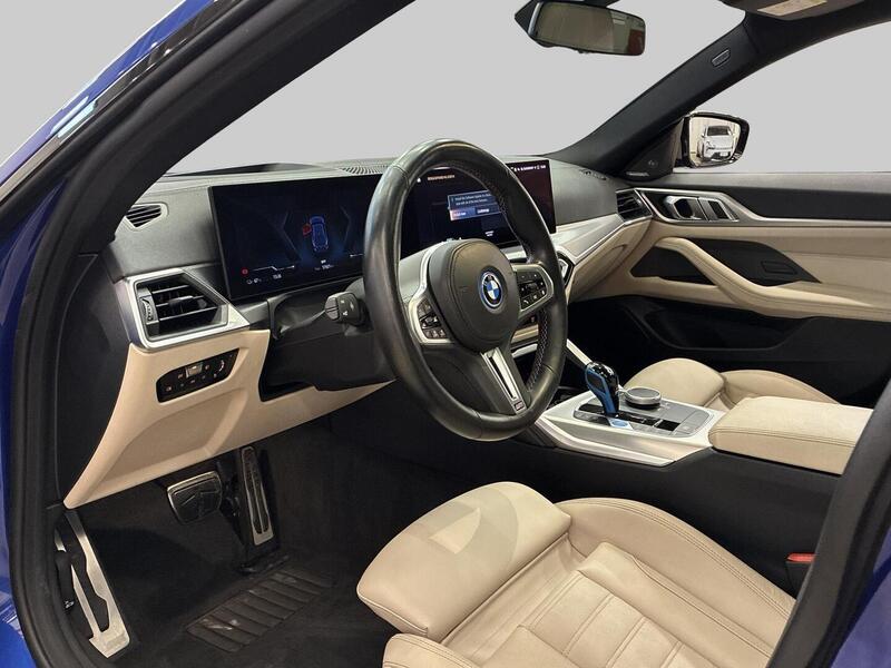 BMW i4 M50 vaihtoauto