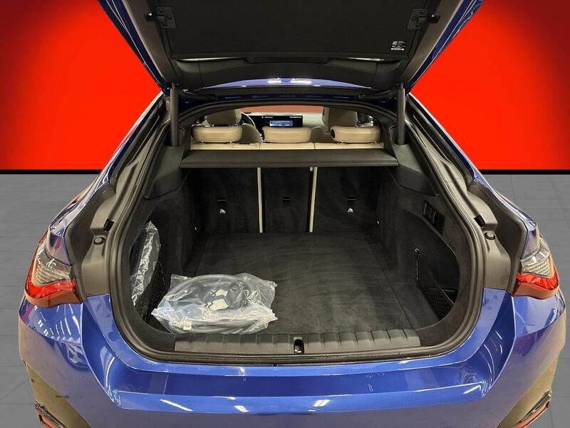 BMW i4 M50 vaihtoauto