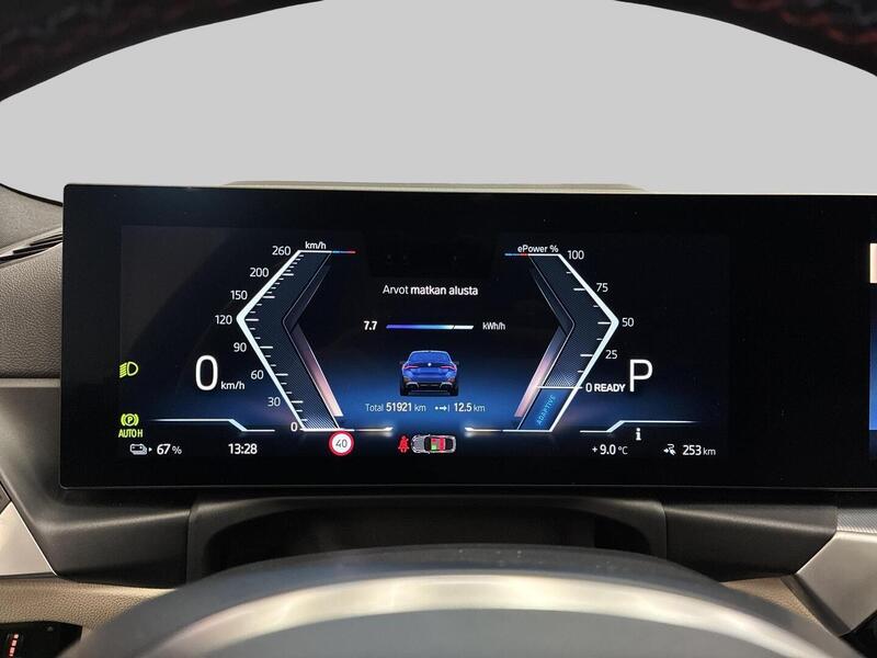 BMW i4 M50 vaihtoauto