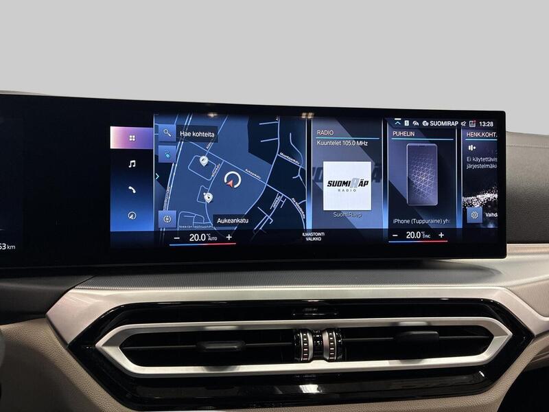 BMW i4 M50 vaihtoauto