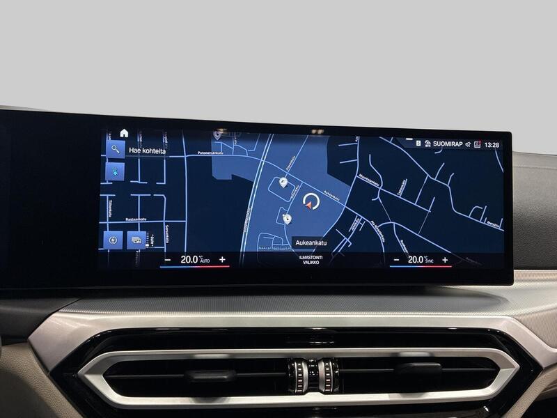 BMW i4 M50 vaihtoauto