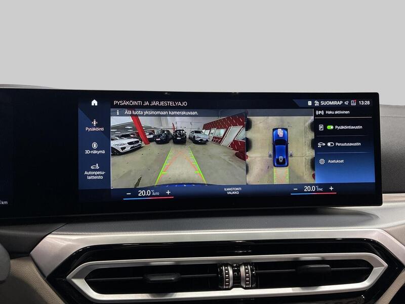 BMW i4 M50 vaihtoauto