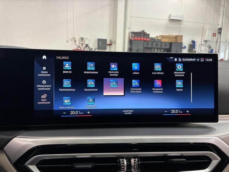 BMW i4 M50 vaihtoauto