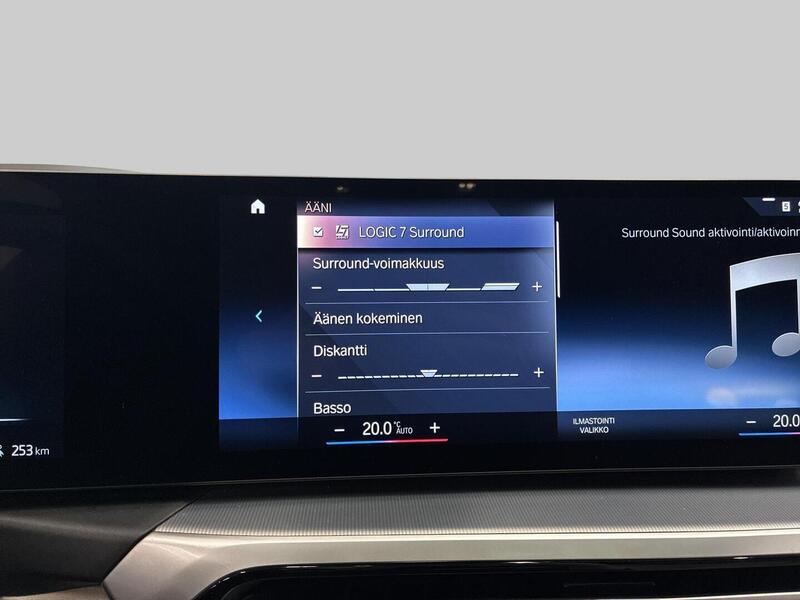 BMW i4 M50 vaihtoauto