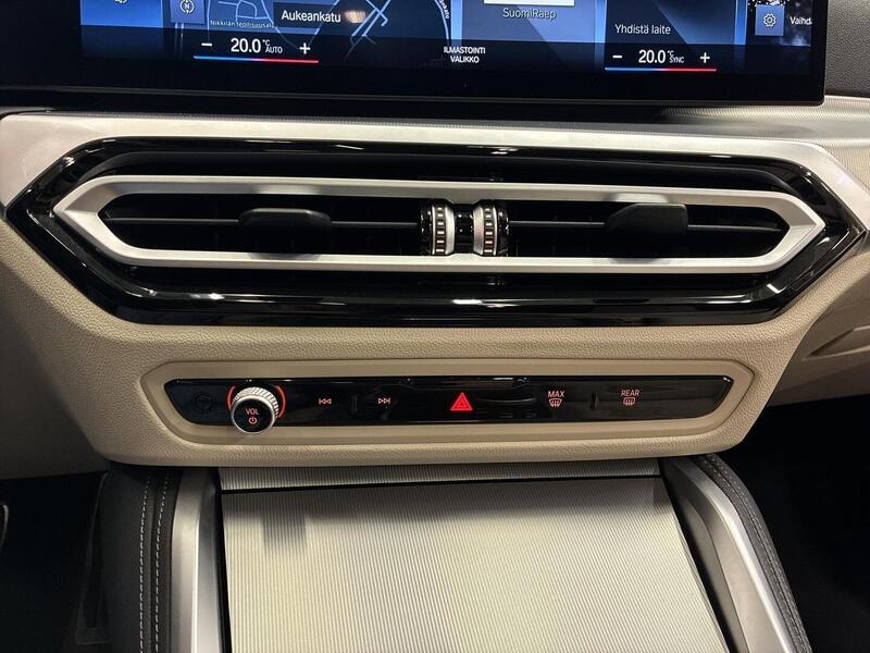 BMW i4 M50 vaihtoauto