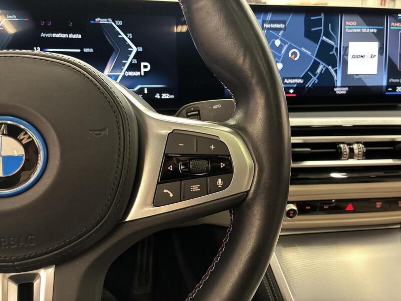 BMW i4 M50 vaihtoauto