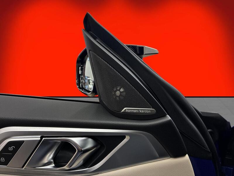 BMW i4 M50 vaihtoauto