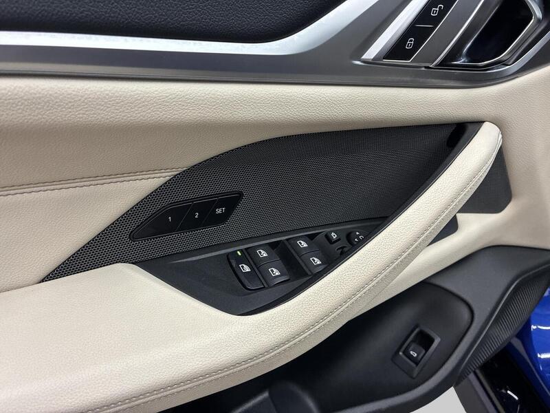 BMW i4 M50 vaihtoauto