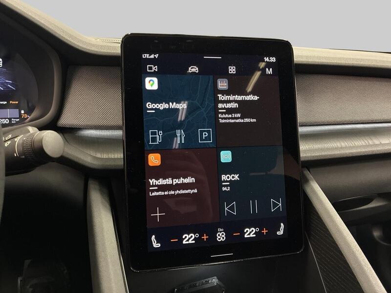 Polestar 2 vaihtoauto