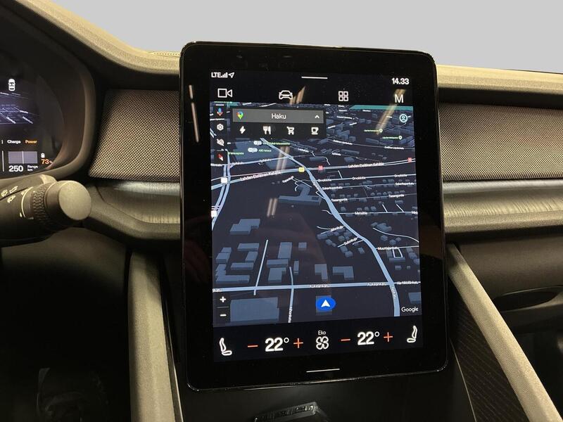 Polestar 2 vaihtoauto