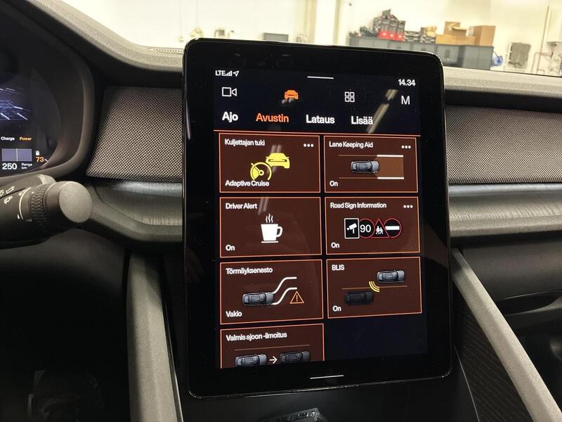 Polestar 2 vaihtoauto