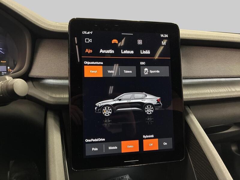 Polestar 2 vaihtoauto