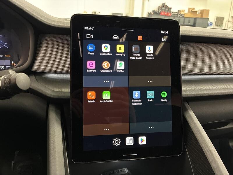 Polestar 2 vaihtoauto